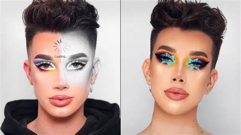 james charles photoshopped louis vuitton|James Charles gives surprising response to claims of  .